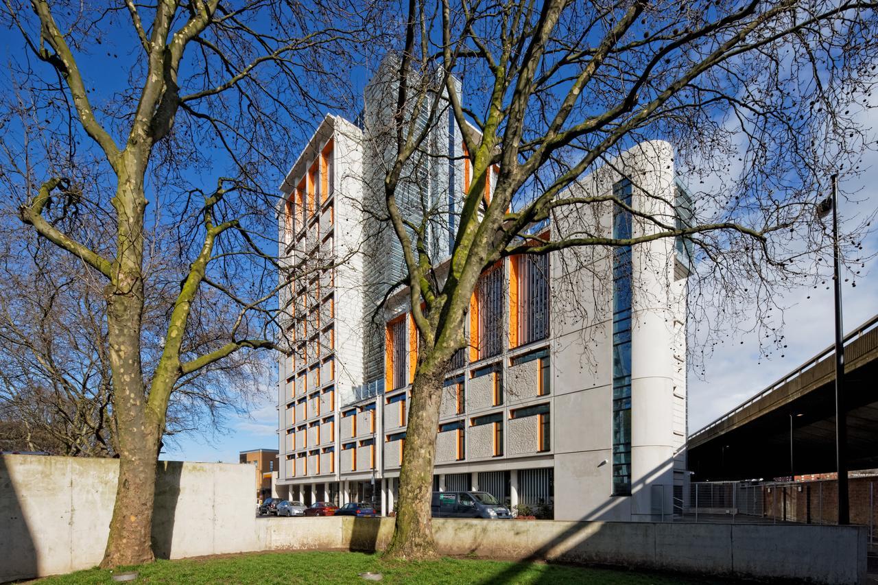 Torquay House Vandrarhem London Exteriör bild