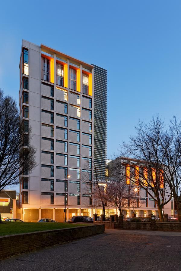 Torquay House Vandrarhem London Exteriör bild