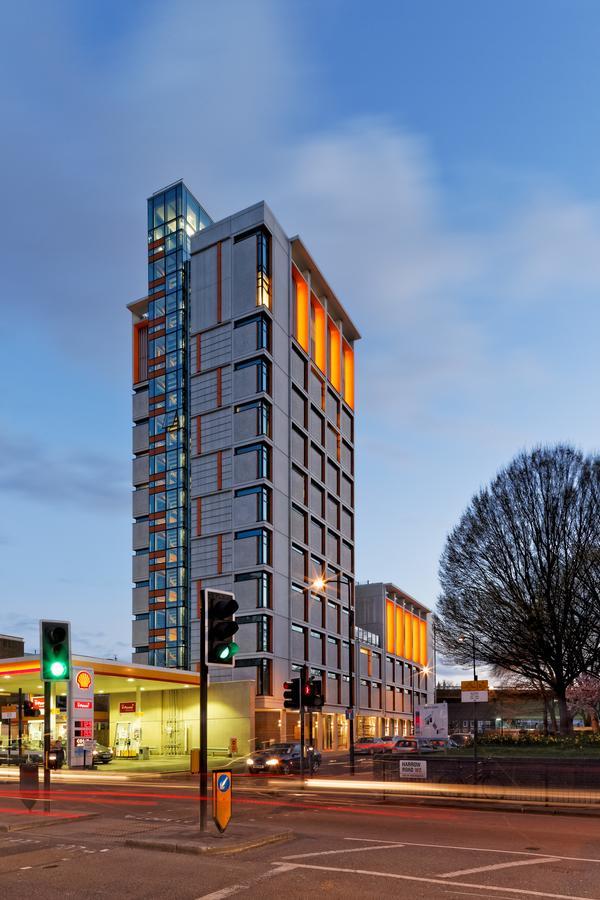 Torquay House Vandrarhem London Exteriör bild